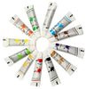 12ml Paint Tubes Draw Painting Acrylic Color