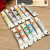 12ml Paint Tubes Draw Painting Acrylic Color