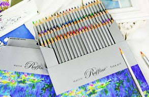Color Marco Oil Base Non-toxic Pencils Set