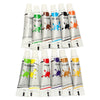 12ml Paint Tubes Draw Painting Acrylic Color