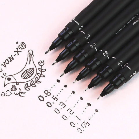Sakura Pigma Micron Fine Line Pen